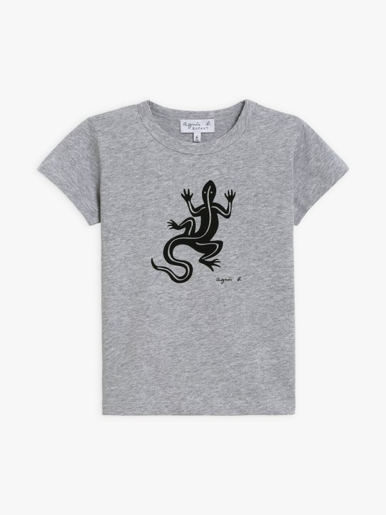 light grey Pirate lizard t-shirt_1