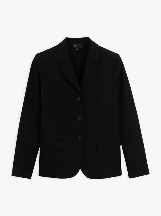 black Louisia jacket_1