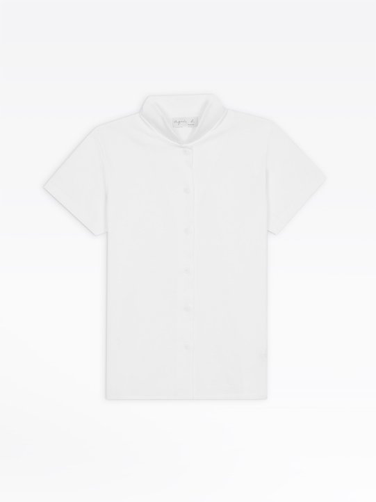 white jersey violaine shirt_1