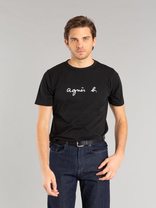 Men's t shirts polo shirts | agnès b.
