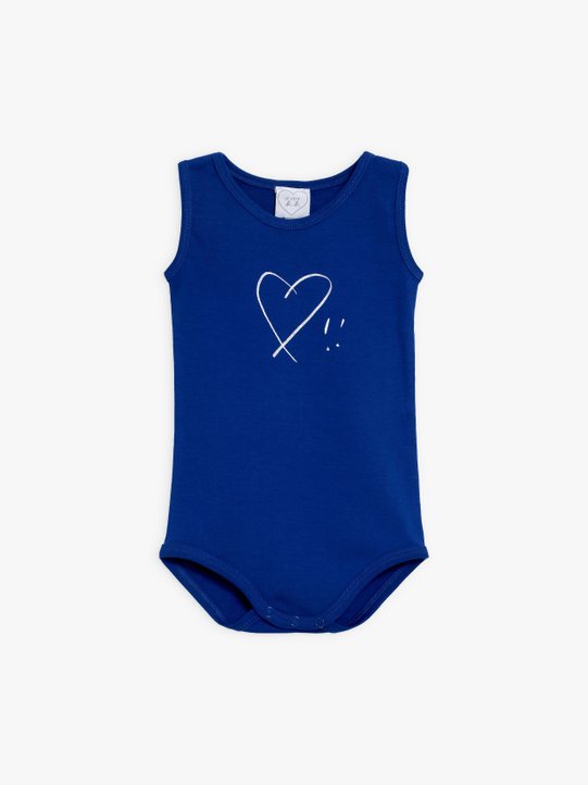 blue Marius bodysuit with heart design_1