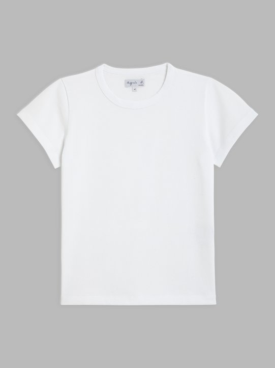 white short sleeves Brando t-shirt_1