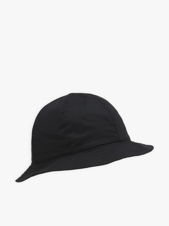 black Camille rain hat_1