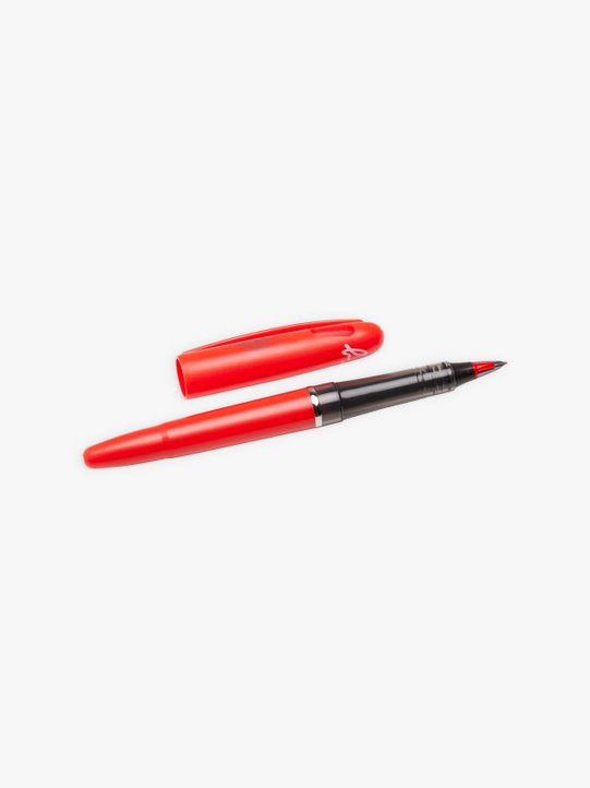 red new ginza pen_1