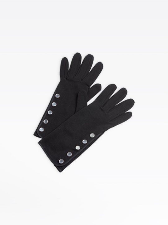 black snap gloves_1