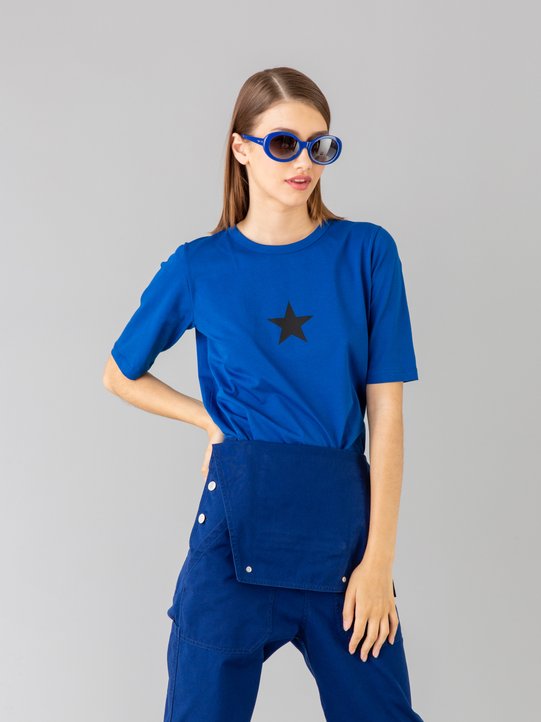 blue star Brando T-Shirt_11