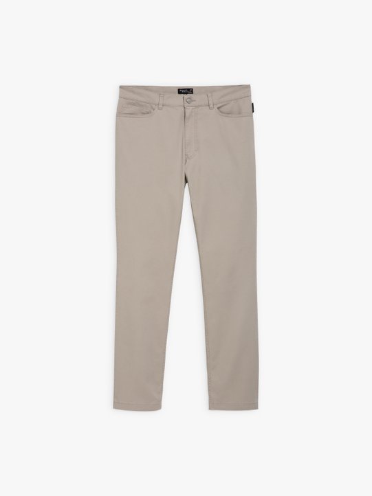 grey-beige Iggy slim jeans_1