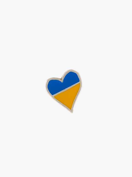 The heart of Ukraine pin_1