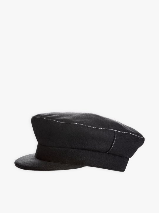 black Morgan cap_1