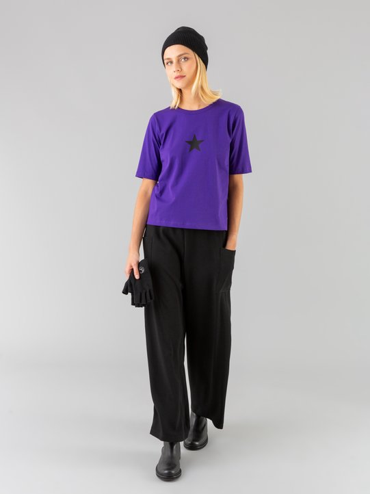 purple star Brando T-Shirt_11