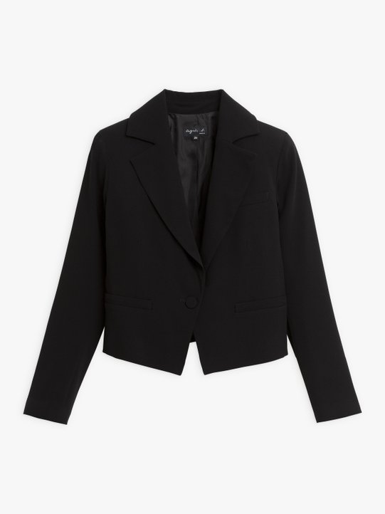 Black Spencer jacket_1