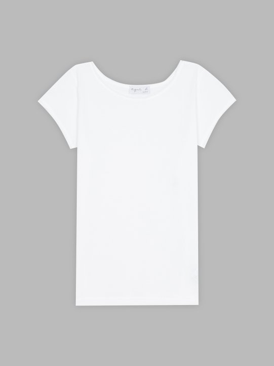 white short sleeve Australie t-shirt_1