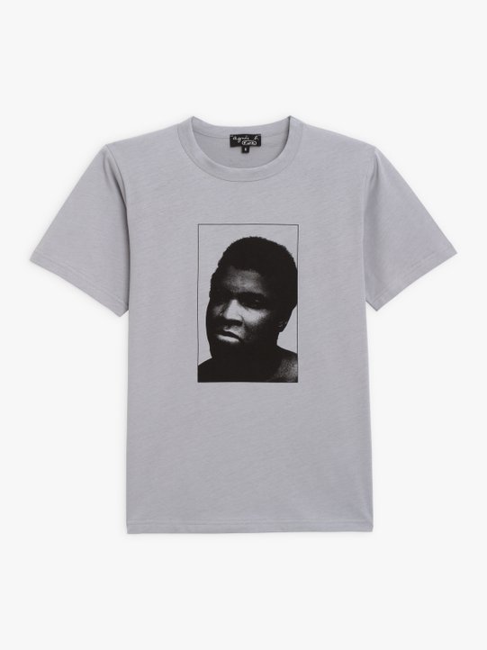 Muhammad Ali photo unisex t-shirt_1