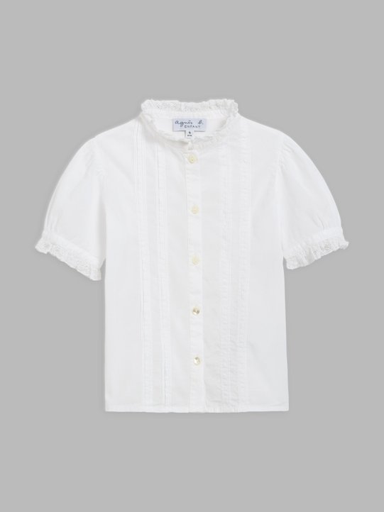 white lace edging shirt_1