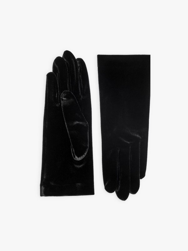 black Velvet  gloves_1