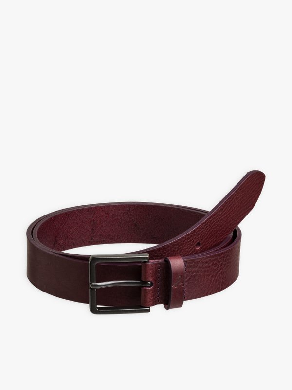 Aldo leather belt_1