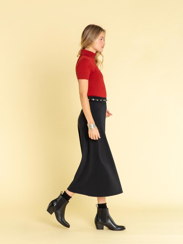black brazil long skirt_12