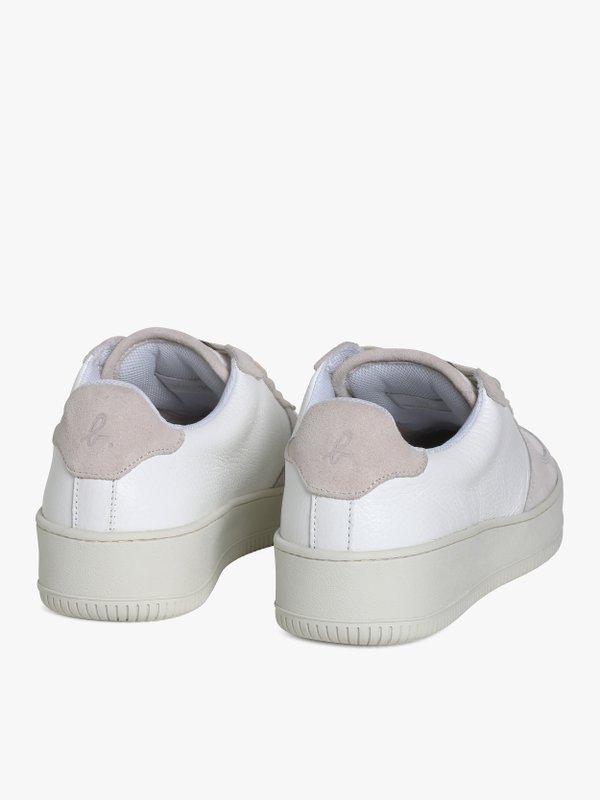 off white suede and grained leather Alix sneakers_4