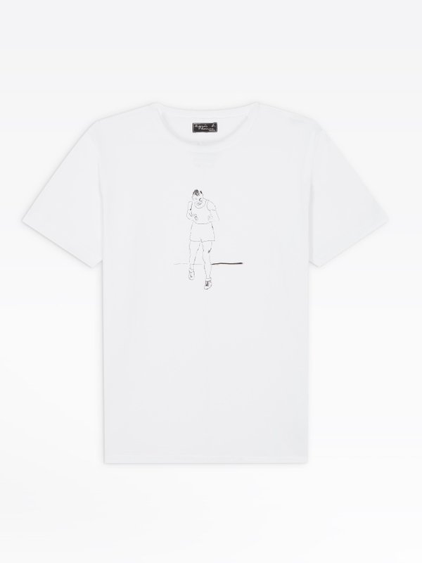 white Curtis Kulig coulos t-shirt_1