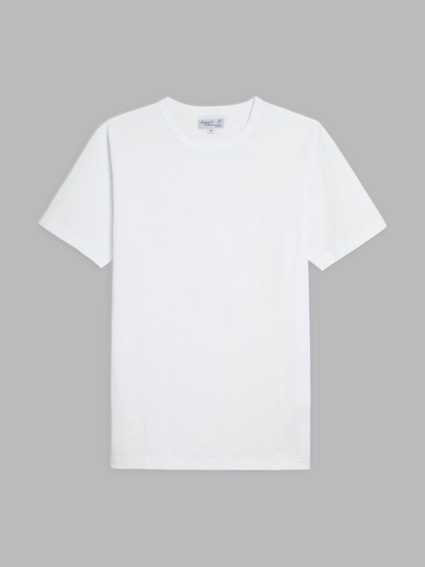 white short sleeves Coulos t-shirt _1