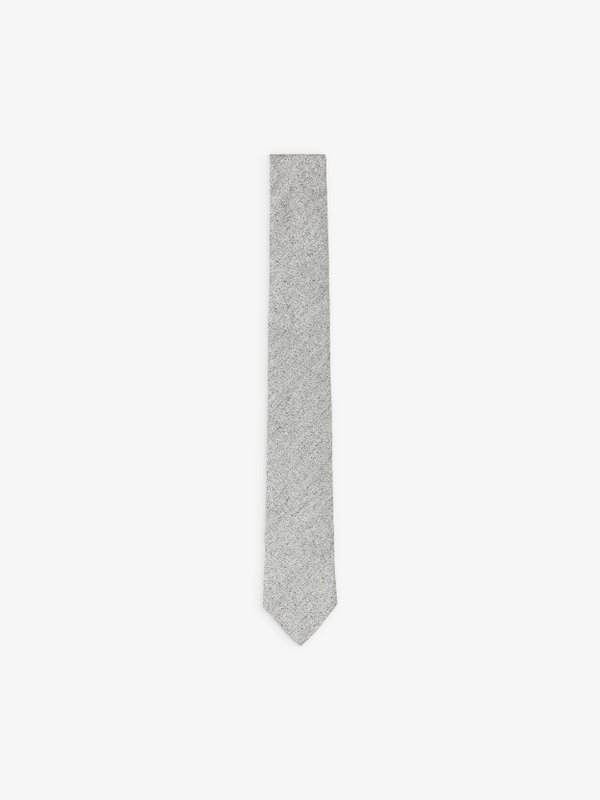 mottled grey helios tie_1