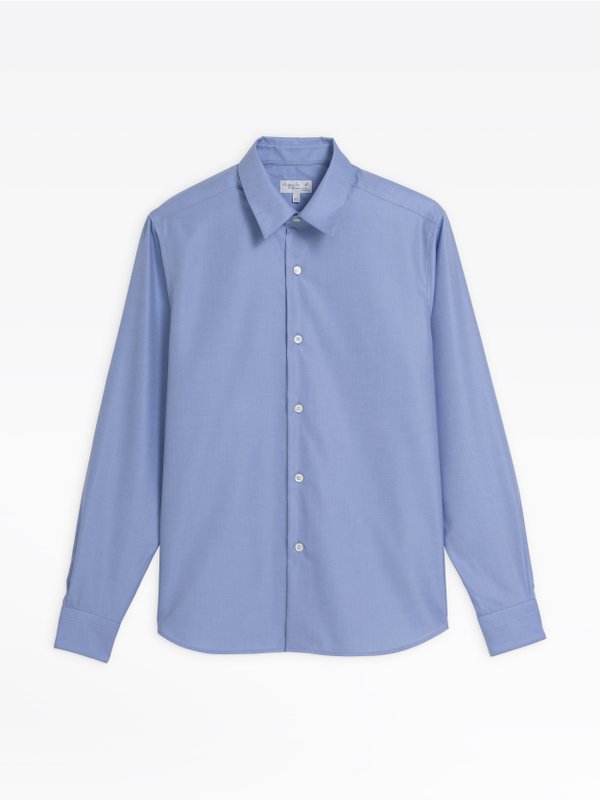 lavender blue cotton andy shirt_1