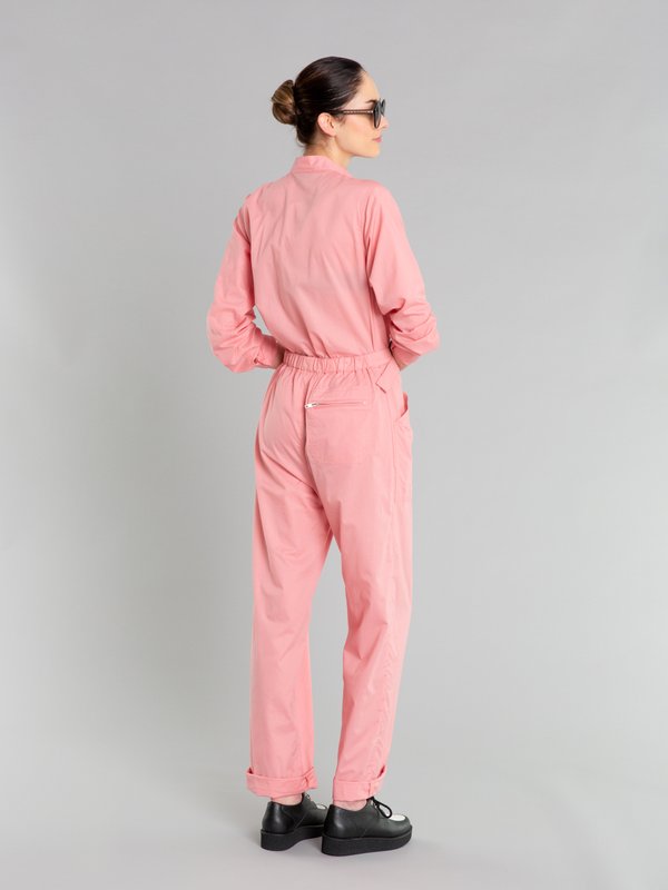 pink cotton percale jumpsuit_14