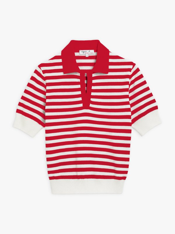 red and white striped pris jumper_1