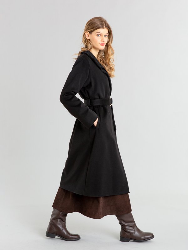 black cashmere Sand coat_12
