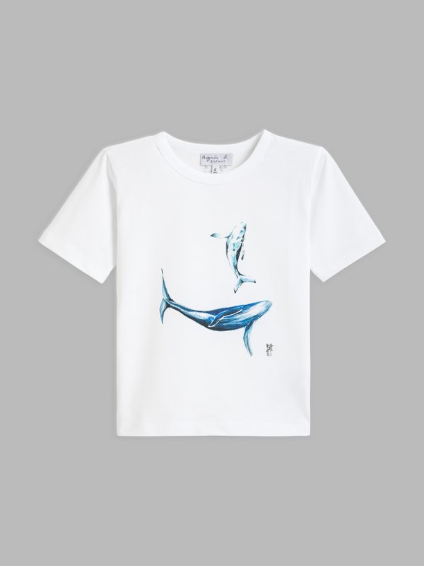 Mathilde Zajaczkowski artist whales t-shirt_1