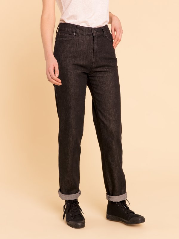 heather black #2 regular jeans_13