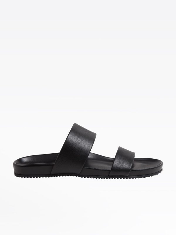 black leather solal mules_2