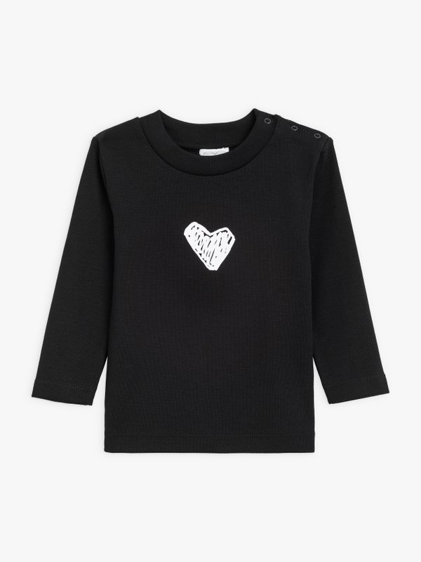 black heart Marius t-shirt_1