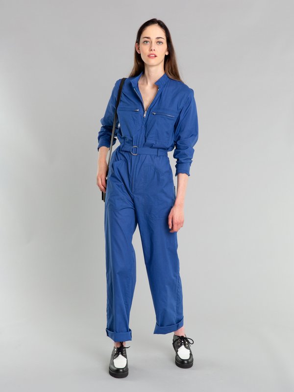 blue cotton percale jumpsuit_11