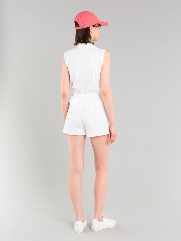 white jersey Handy playsuit_13
