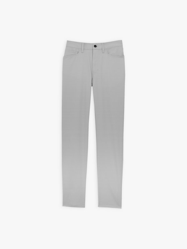 grey Iggy slim stretch jeans_1