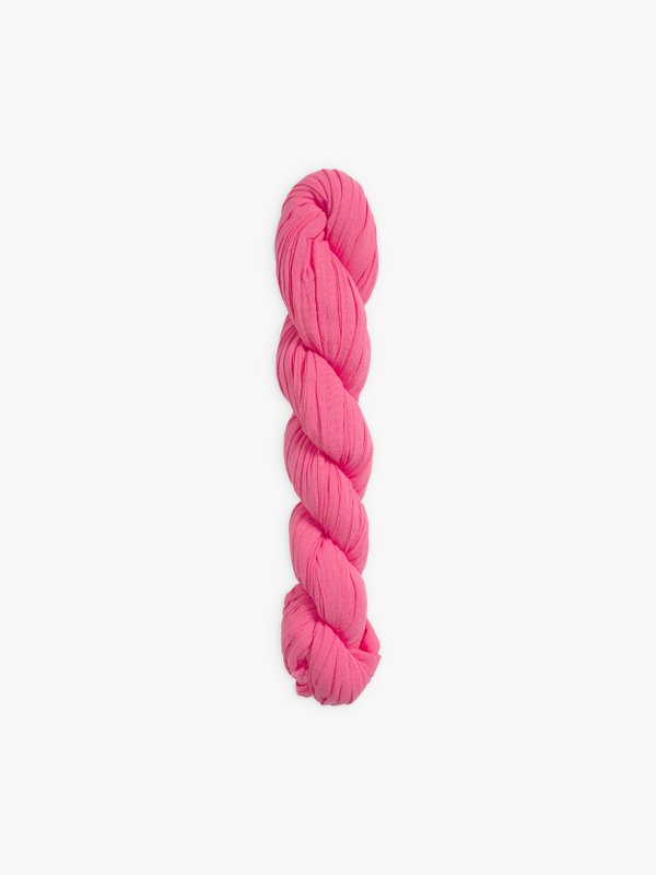 pink cheesecloth Unno scarf_2