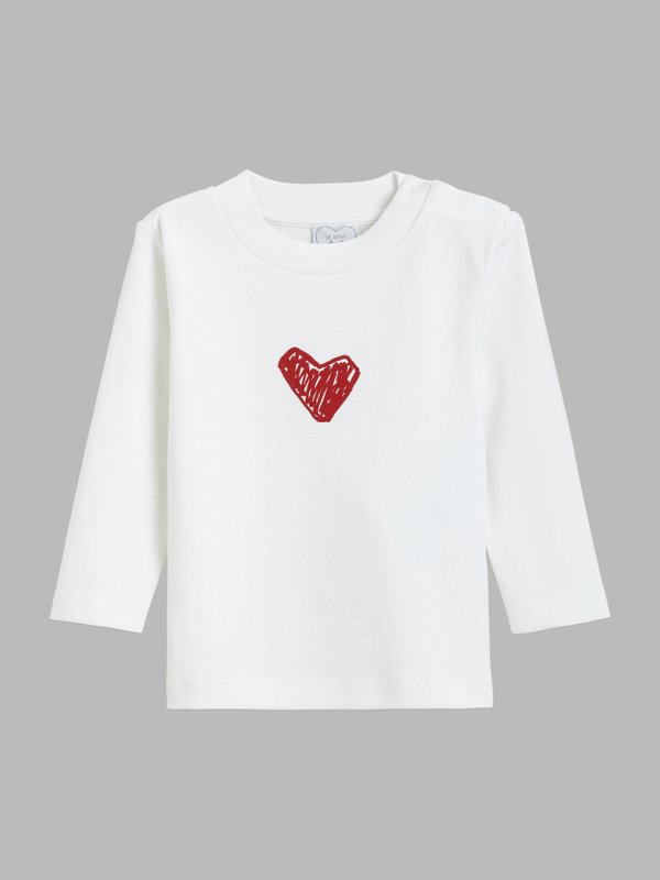 white heart Marius t-shirt_1