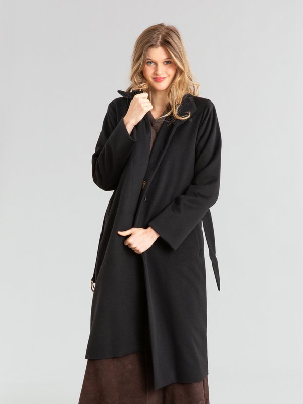 black cashmere Sand coat_14