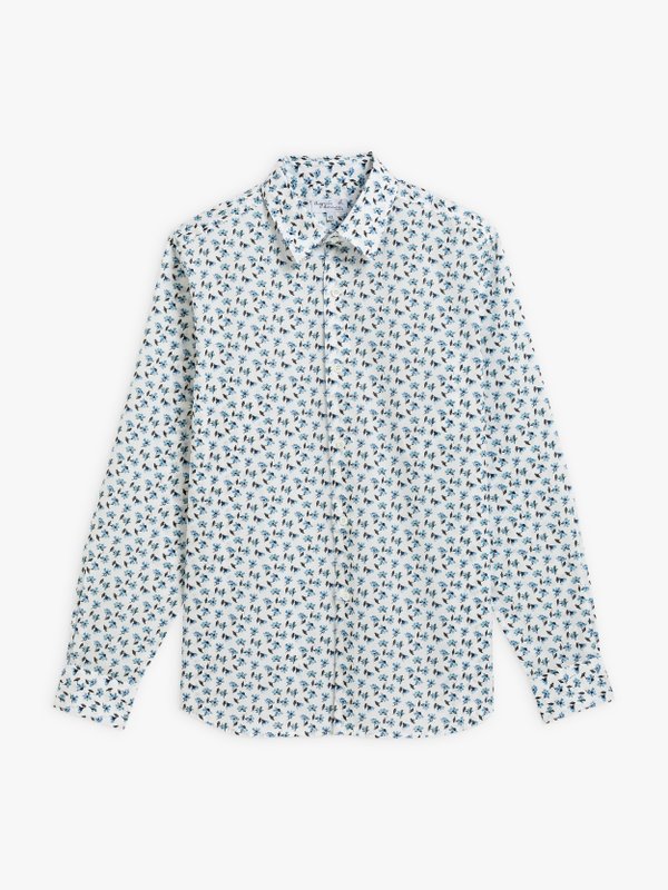 white andy shirt with Liberty fabric_1