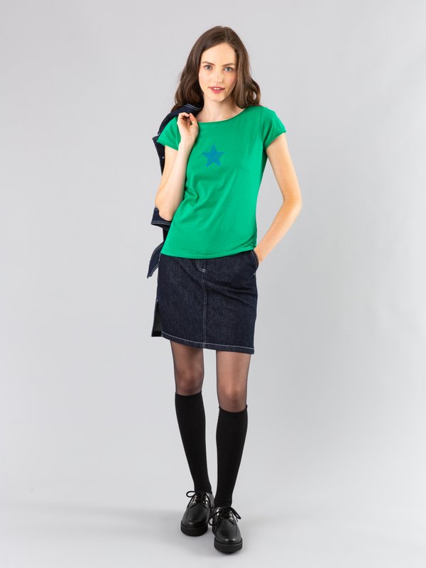 green short sleeves Australie t-shirt_12