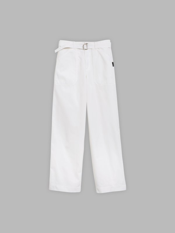 white washed cotton Worky trousers_1