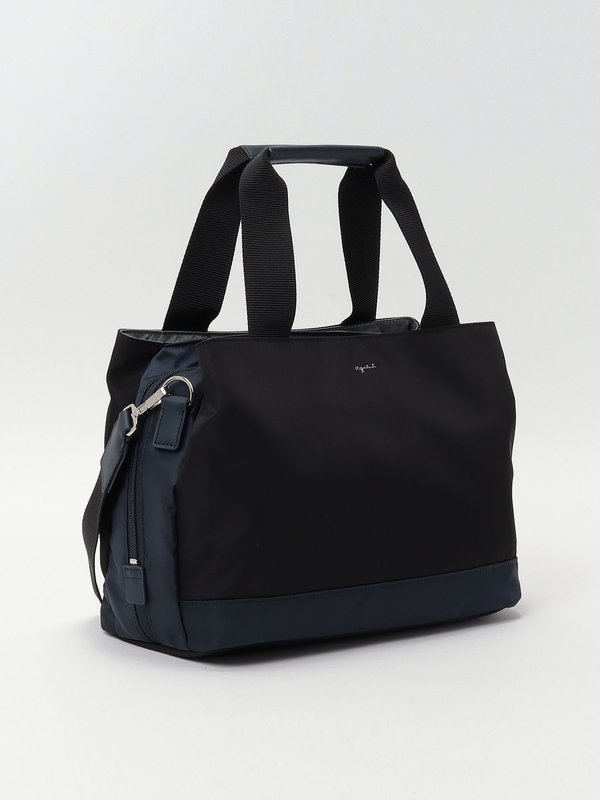 black nylon bag_3