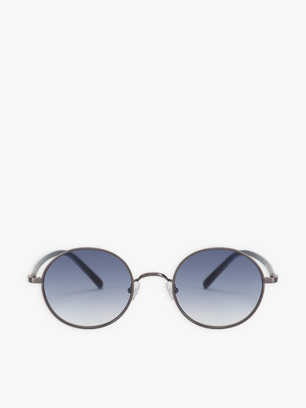 blue Virgil unisex sunglasses_1