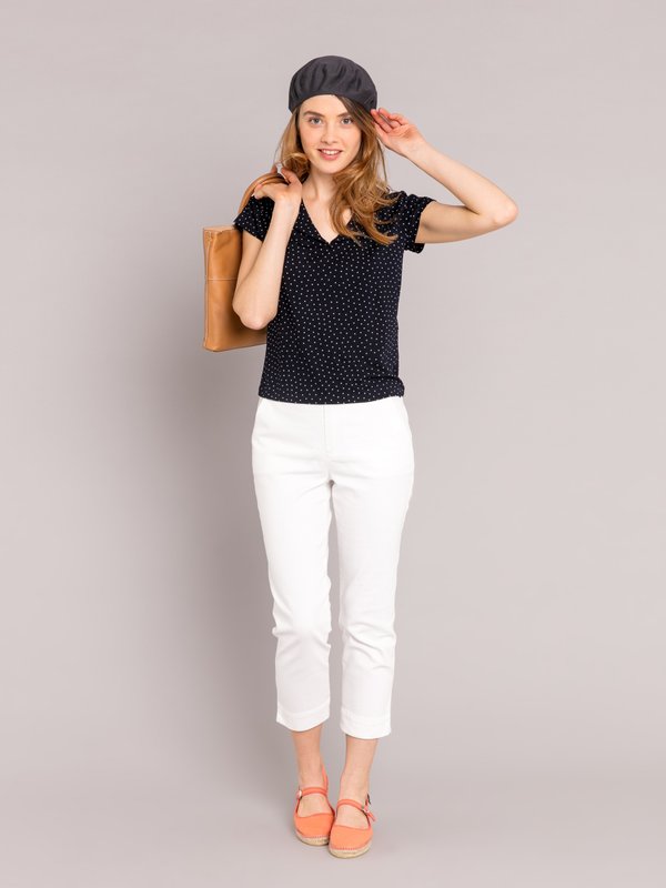 white 7/8-length Marilyn jeans_11