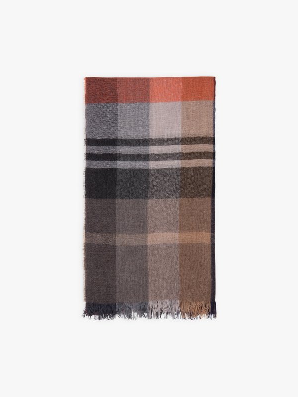 pure virgin wool Mayron scarf_1