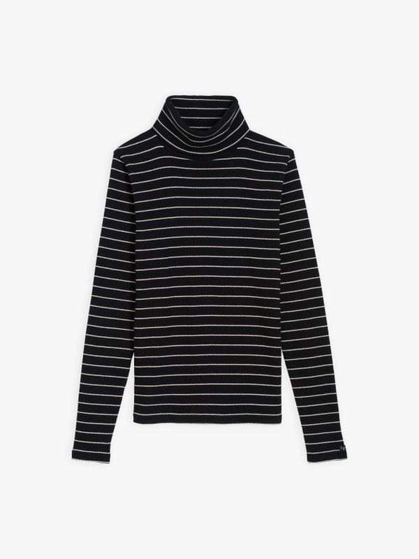 ribbed ingrid t-shirt with stripes_1