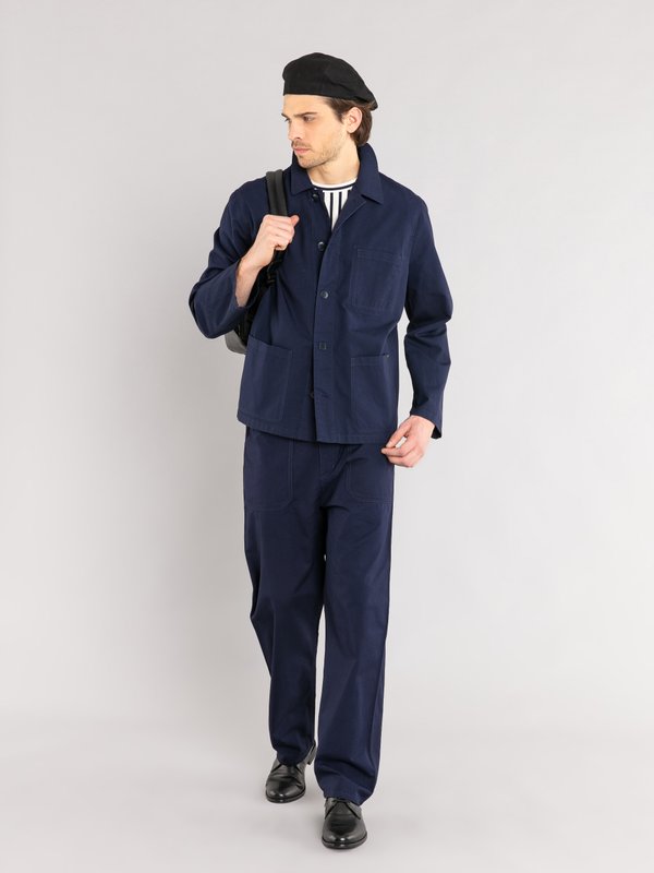 navy blue washed cotton work trousers_12