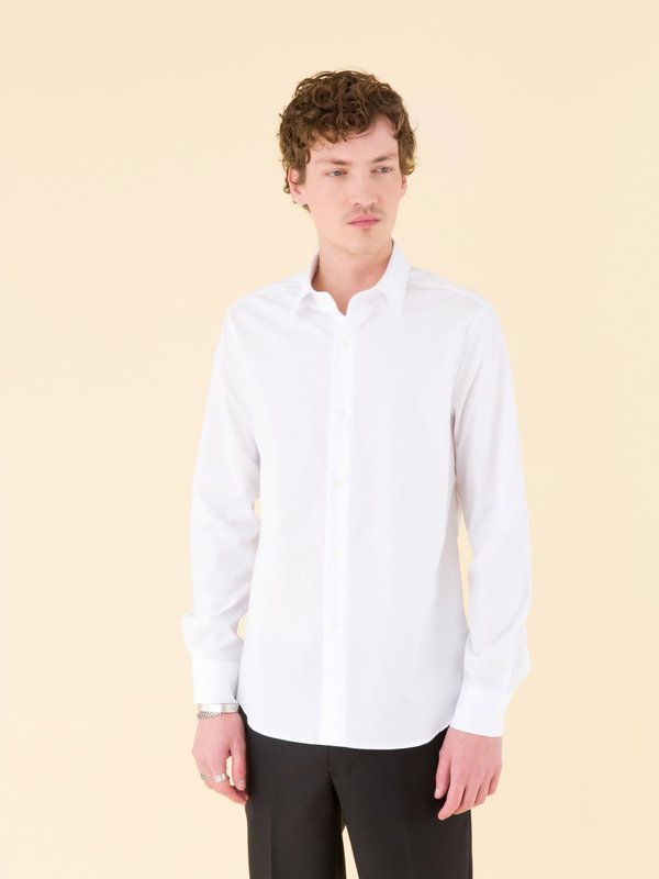 white cotton poplin Thomas shirt_11