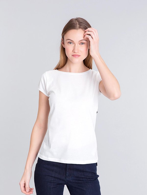 white short sleeve Australie t-shirt_11